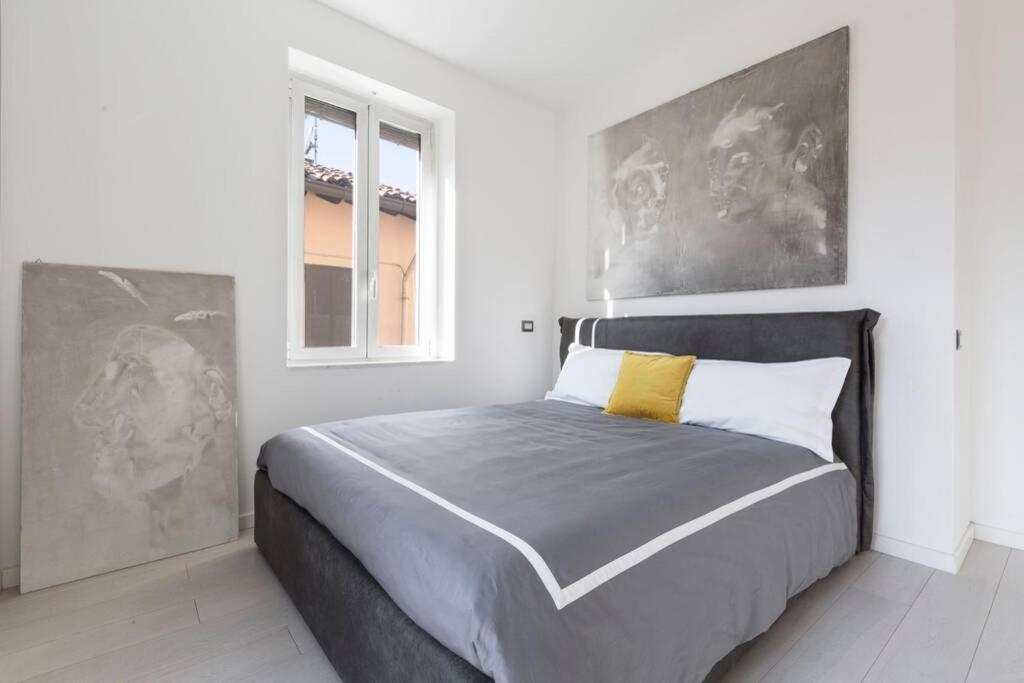 Unique 4 Storey House On Naviglio 4bd, 4bt Appartamento